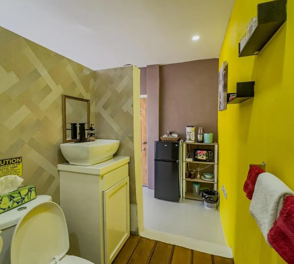 The Local Experience - Kalbas Suite Choiseul Ubytování v soukromí