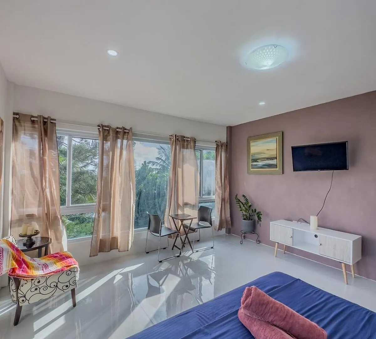 The Local Experience - Kalbas Suite Choiseul 0*,